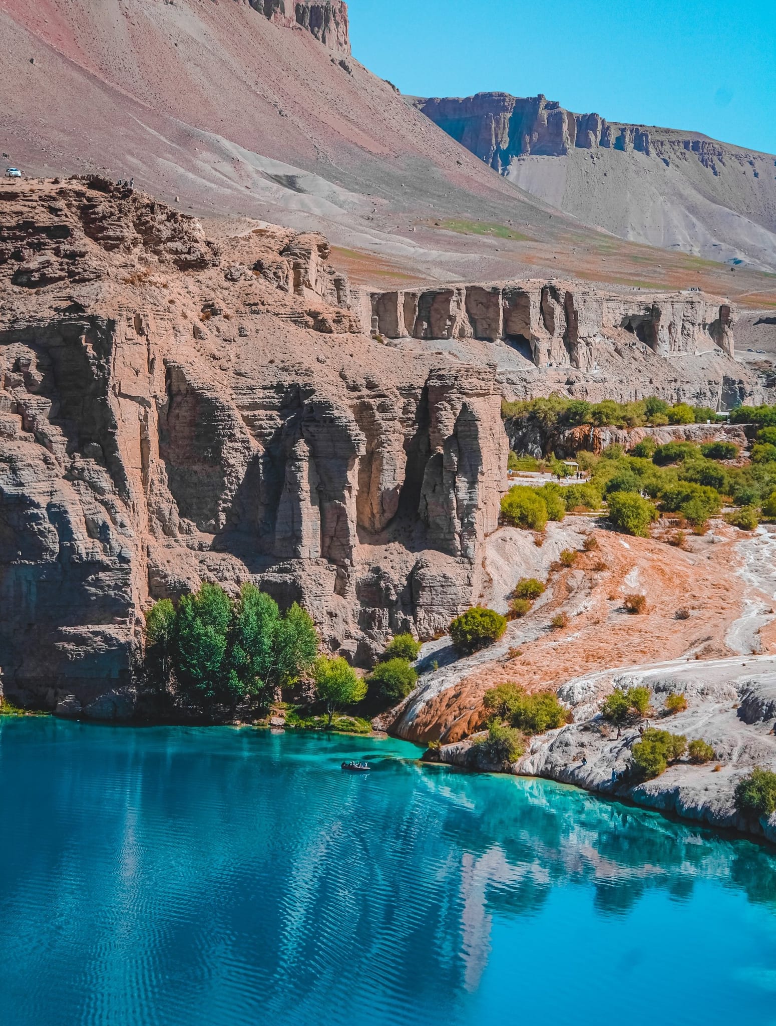 Silk Road Journey: Kabul, Bamiyan, Balkh, and Herat