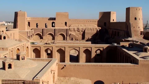 Silk Road Journey: Kabul, Bamiyan, Balkh, and Herat