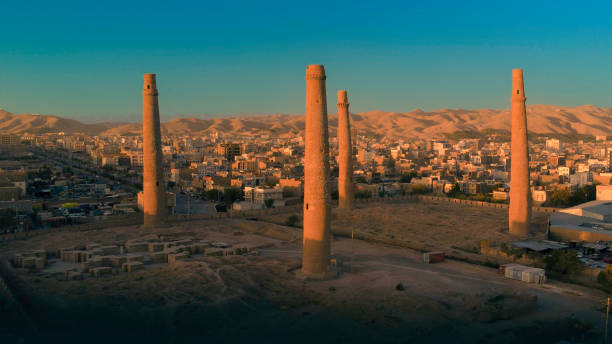 Silk Road Journey: Kabul, Bamiyan, Balkh, and Herat