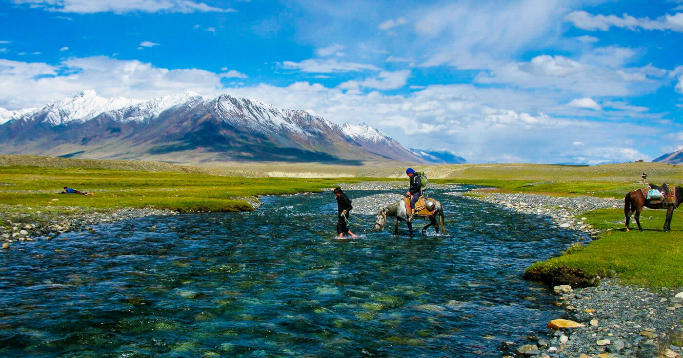 The Roof of Afghanistan Wakhan & Pamir Tour: The Untouched Beauty of Badakhshan
