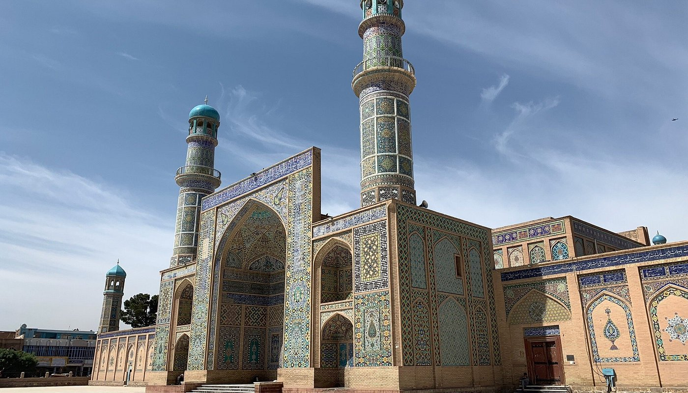 Tours to Afghanistan